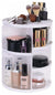 Adjustable Makeup Organizer with 360 Degree Rotating and Large Storage Capacity DL Modern