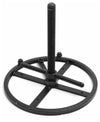 Bar Stool, Steel Metal With Adjustable Height and Backrest Inclination Angle DL Industrial