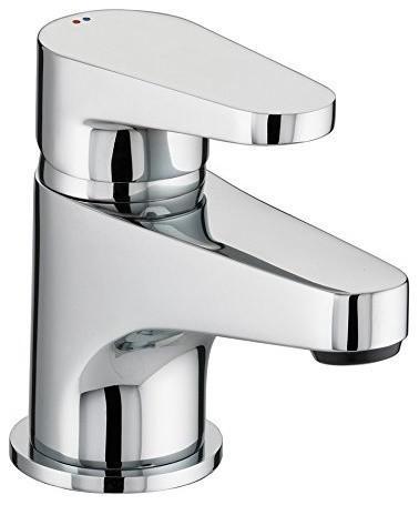 Bathroom Basin Mixer Taps for Both Low and High Pressure With Ceramic Disk Valve DL Modern