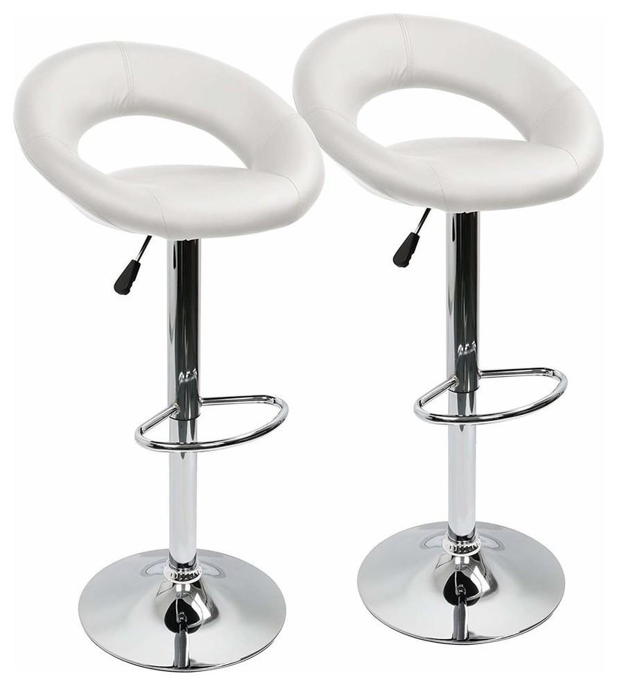 Crescent bar online stool