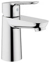 Contemporary Single Lever Basin Mixer Tap, Solid Brass With Smooth Handling DL Contemporary