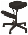 Kneeling Chair with Steel Frame with Padded Cushions, Great for Improve Posture DL Contemporary