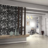 Modern Room Divider Screens Made of Environmentally PVC Perfect for Your Privacy DL Modern