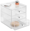 Storage Box with Drawers to provide Practical Storage for cosmetics, jewellery , DL Traditional