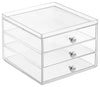 Storage Box with Drawers to provide Practical Storage for cosmetics, jewellery , DL Traditional