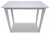 Traditional Dining Bar Table, Solid Wood Rectangular Design Great for Any Room, DL Traditional