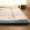 Traditional Single Futon Mattress, Japanese Style, Soft Cotton for Comfort DL Traditional